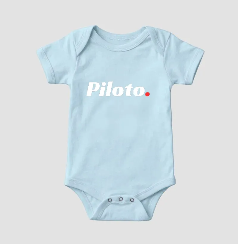 Piloto. - Imagem 4