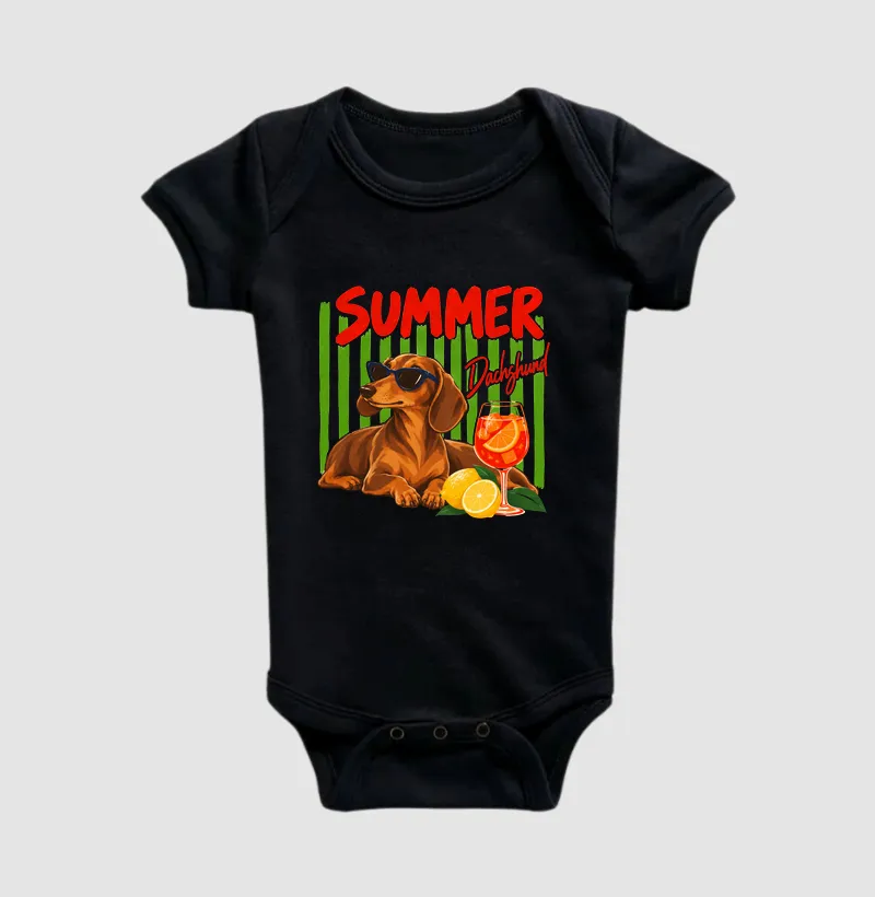 Summer Dachshund - Imagem 2