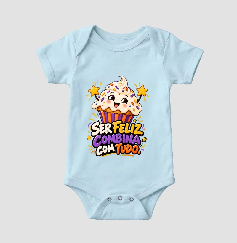 Ser Feliz Combina com Tudo - Imagem 4