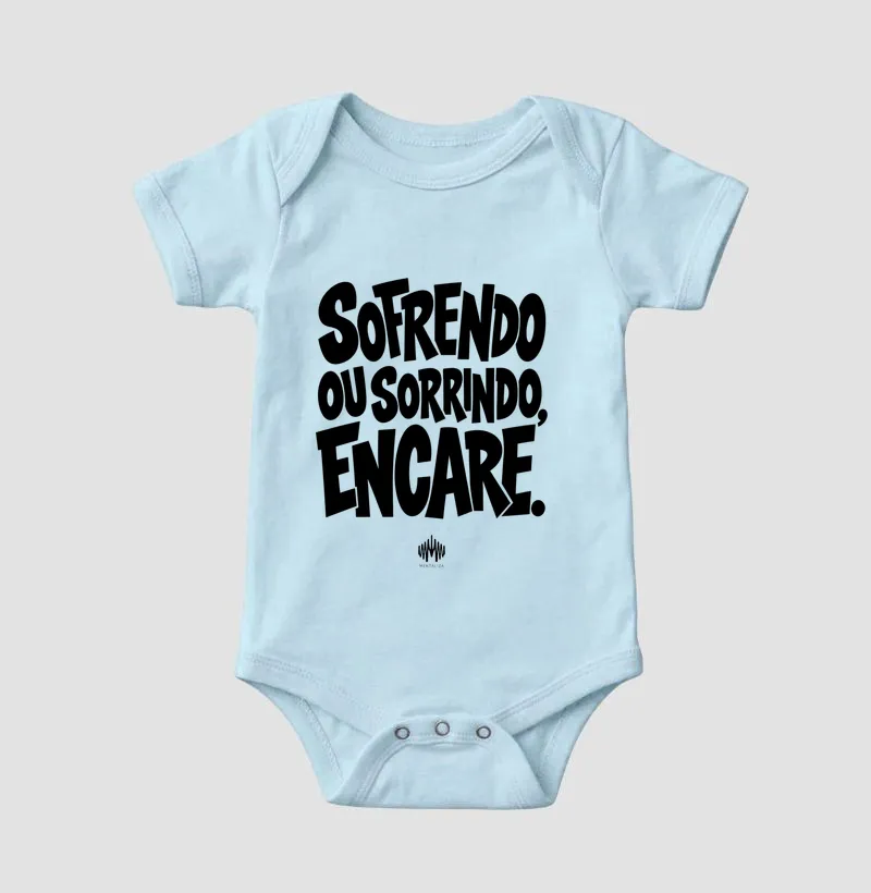 Sofrendo Ou Sorrindo, Encare. - Imagem 4