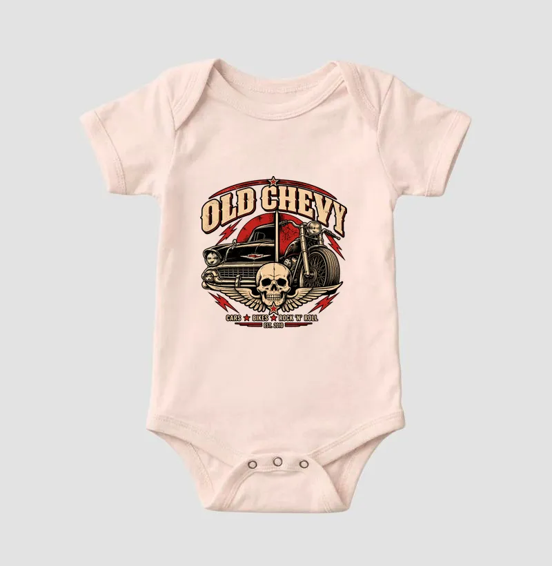 Winged Outlaw | Road Rebels - Old Chevy - Imagem 5