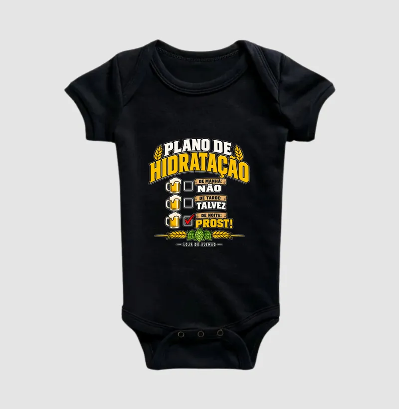 Plano de Hidratação — Prost - Imagem 2