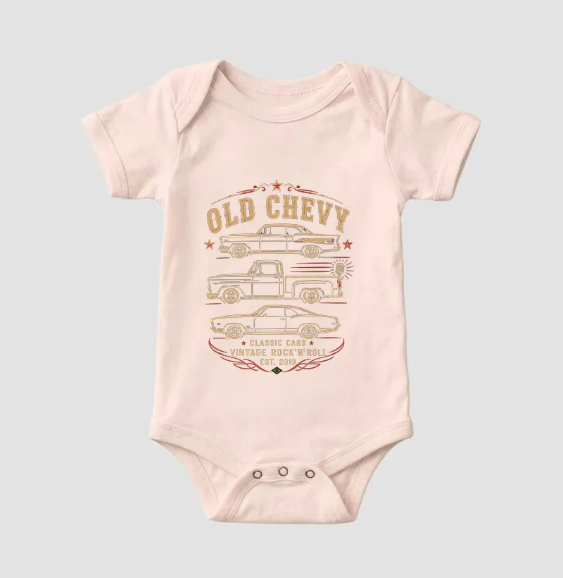 Three Generations | Garage Culture - Old Chevy - Imagem 4