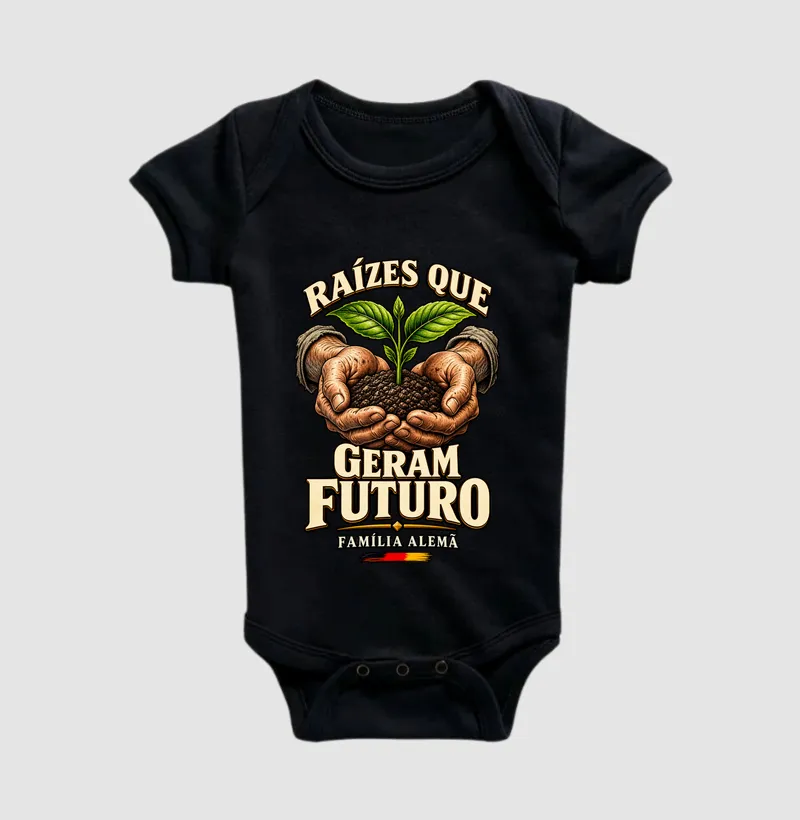 Raízes que geram futuro — Família Alemã - Imagem 2