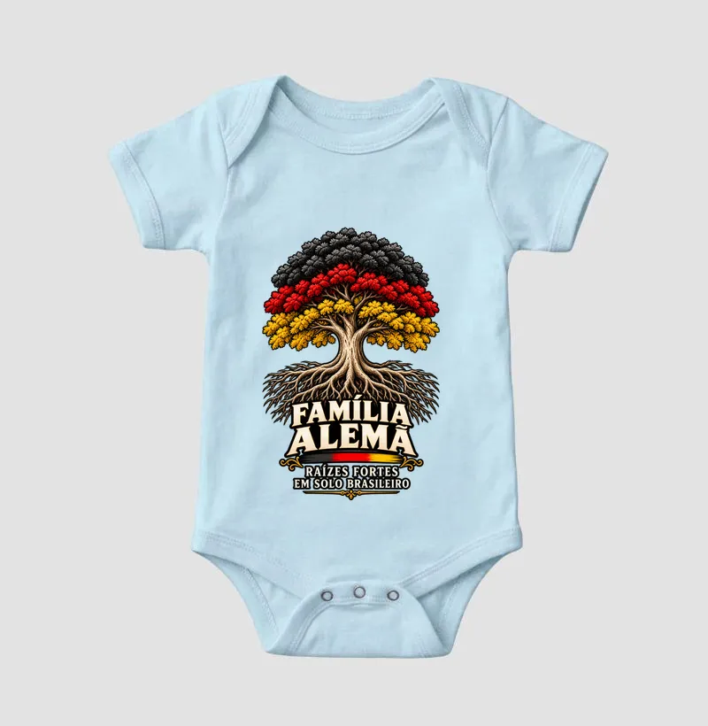 Família Alemã — Raízes fortes em solo brasileiro - Imagem 4
