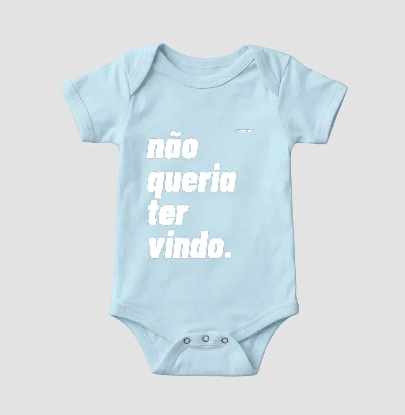 NÃO QUERIA TER VINDO - Imagem 4