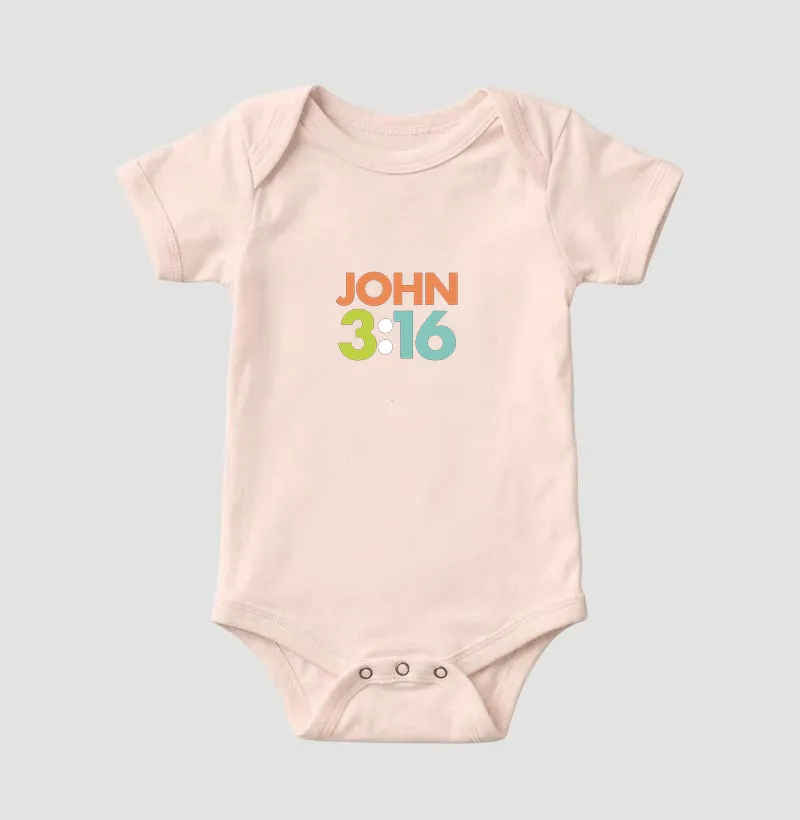 John 3:16 - Imagem 3
