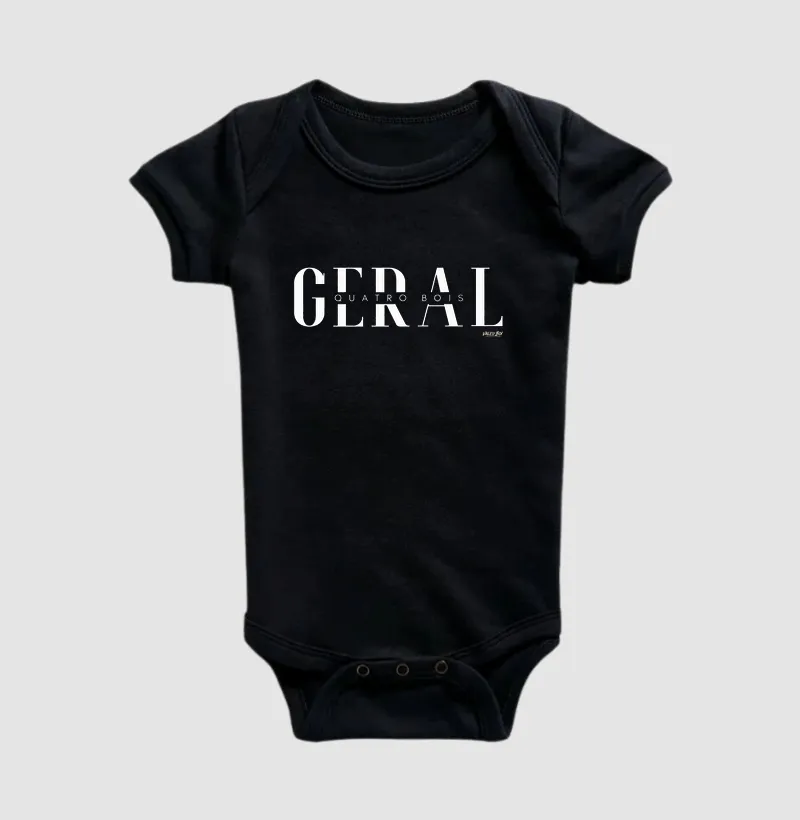 Body Infantil - Geral Quatro Bois - Imagem 2