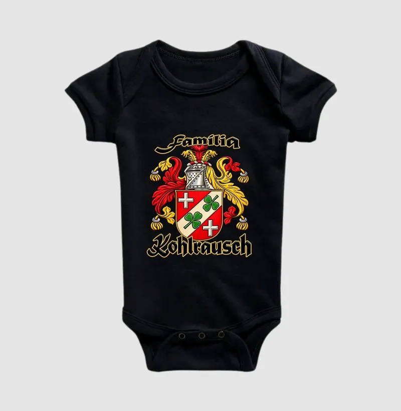 Família Kohlrausch brasão  - Imagem 2