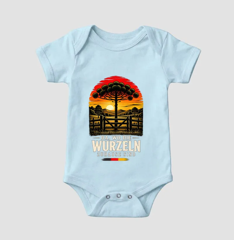 Da, wo die Wurzeln zuhause sind - Imagem 4