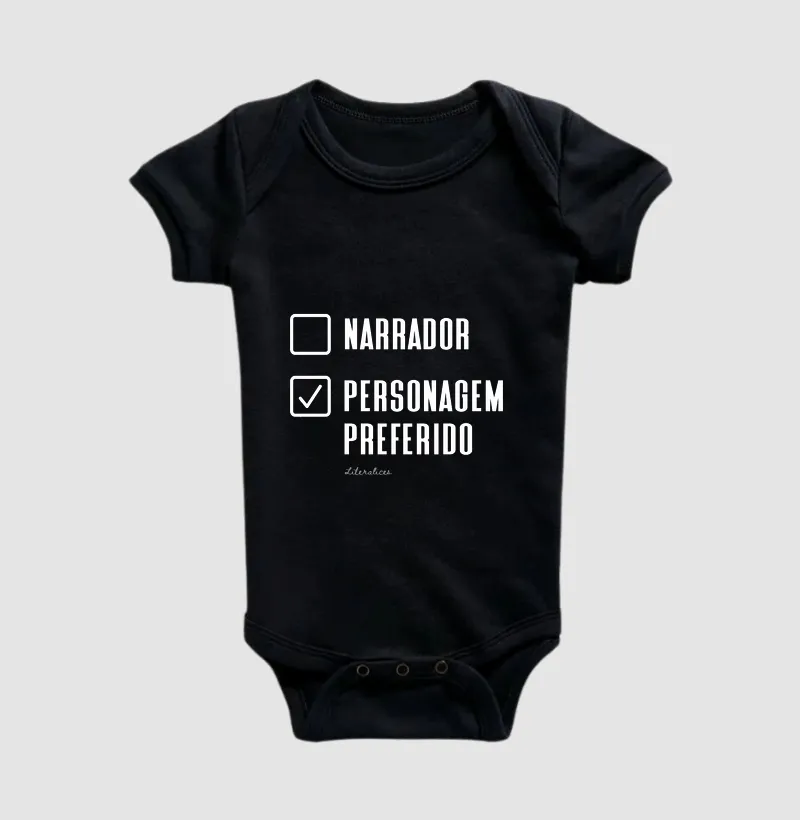 Narrador x Personagem Favorito - Imagem 2