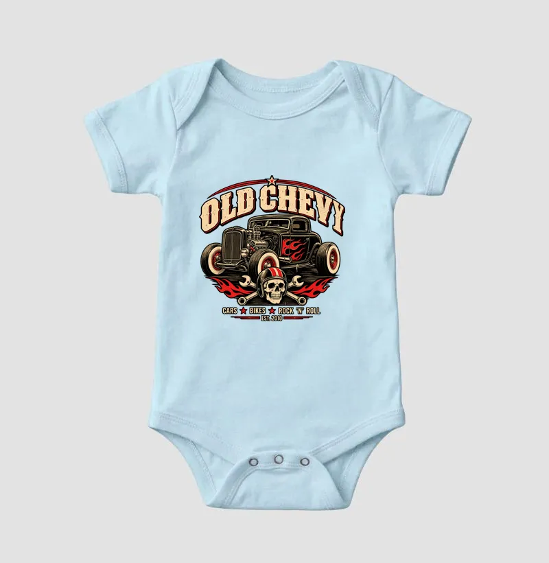 Hot Rod Reaper | Road Rebels - Old Chevy - Imagem 4