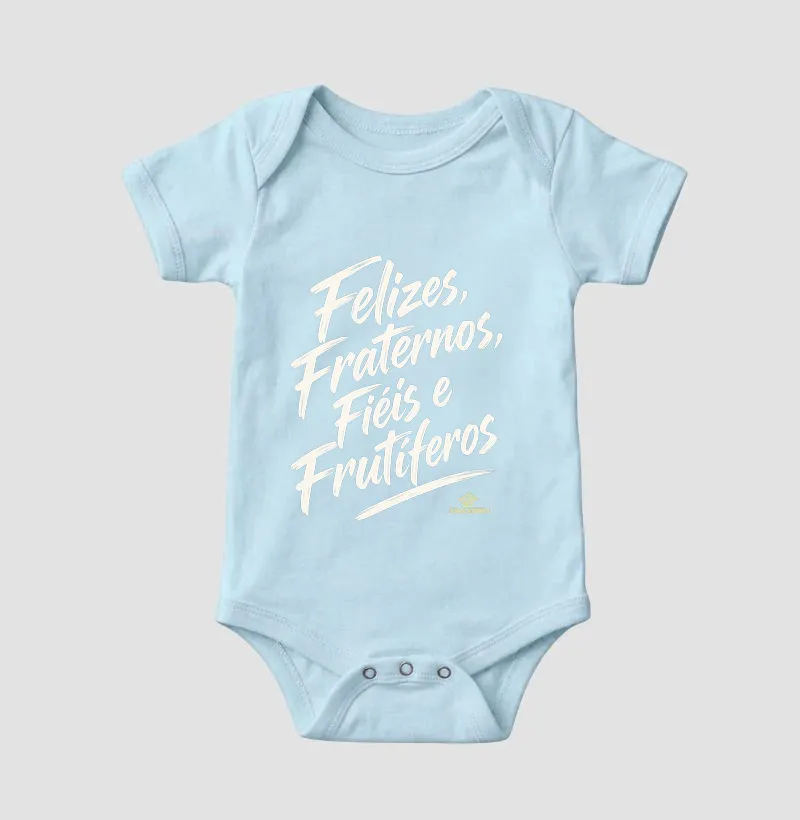 New - Felizes, Fraternos, Fiéis e Frutíferos - Imagem 4