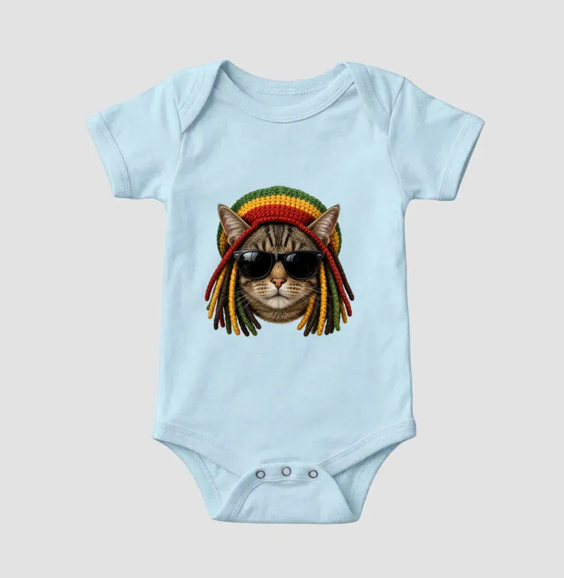 Gato Rasta - Imagem 4