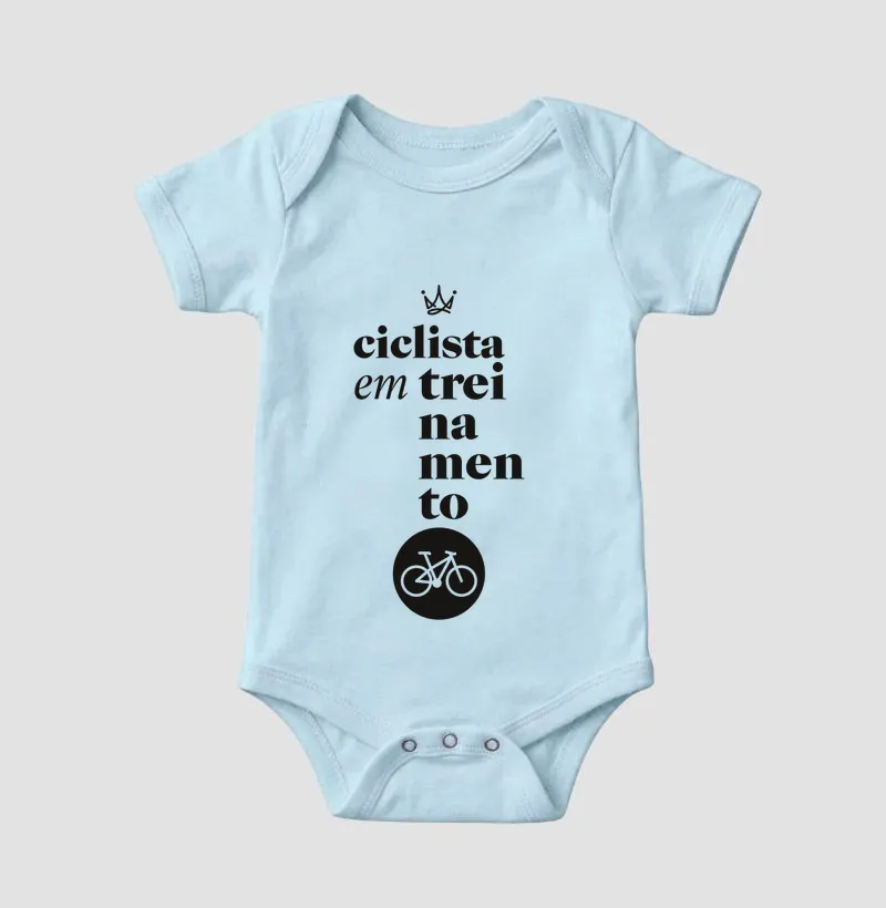 Ciclista em treinamento - Imagem 4