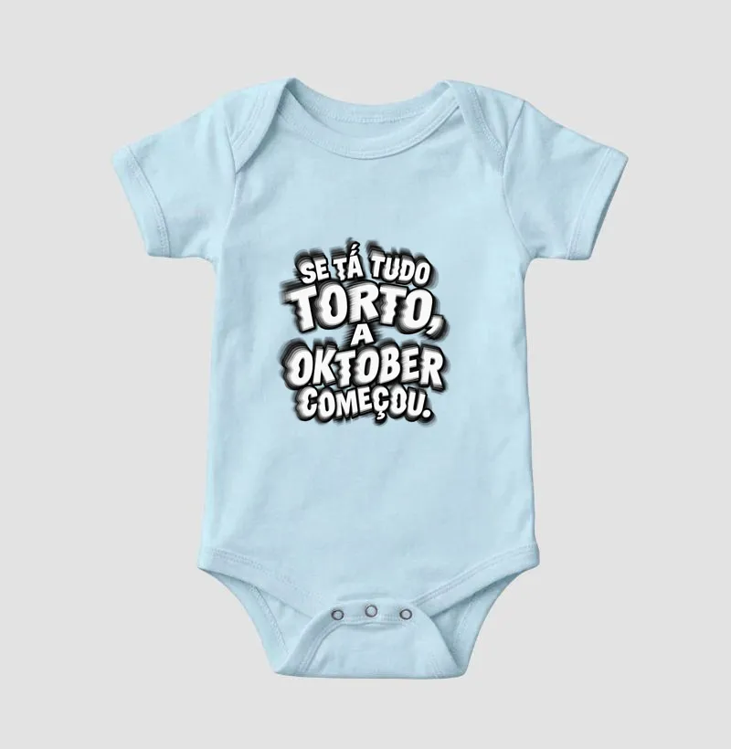 Se tá tudo torto, a Oktober começou - Imagem 4