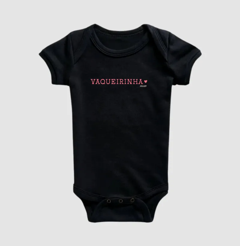 Body Infantil - Vaqueirinha ♡ - Imagem 5