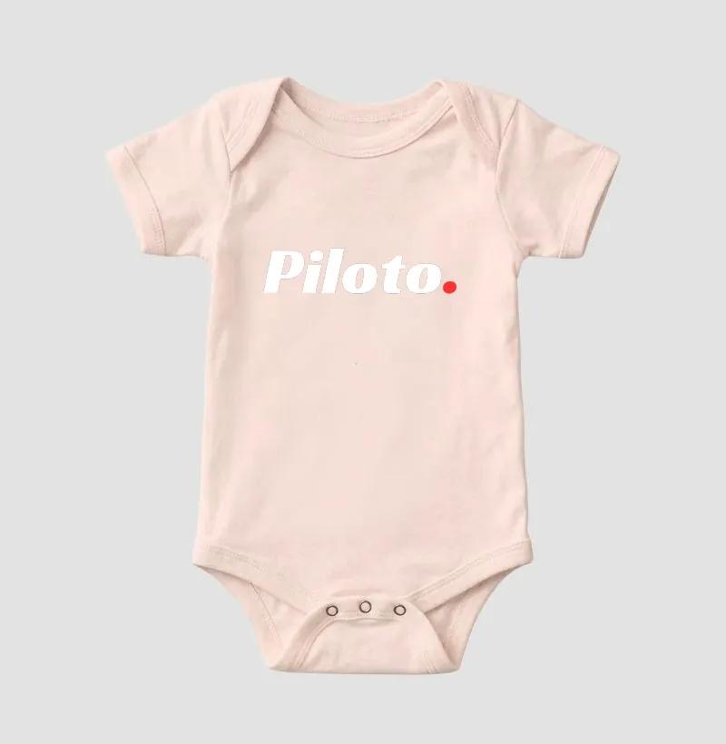 Piloto. - Imagem 5