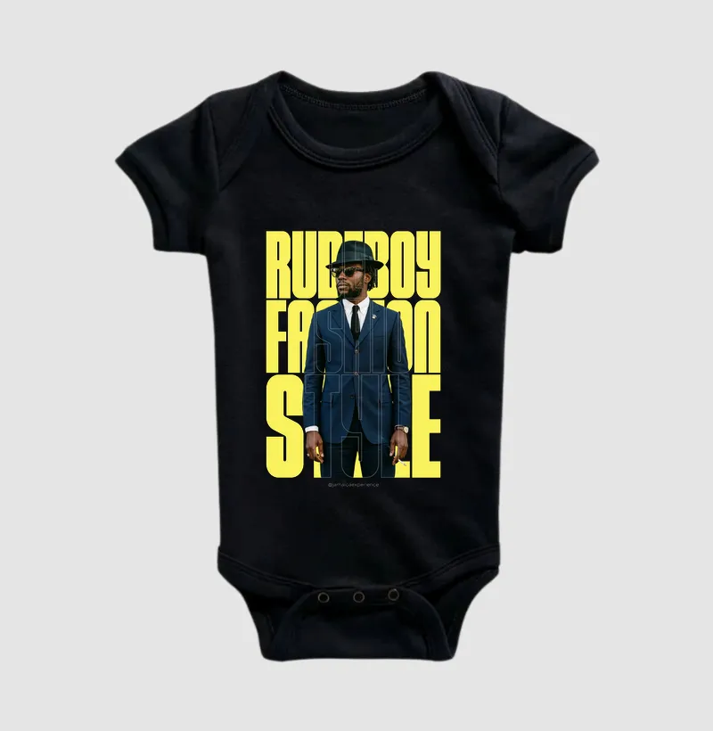 Rudeboy Fashion Style