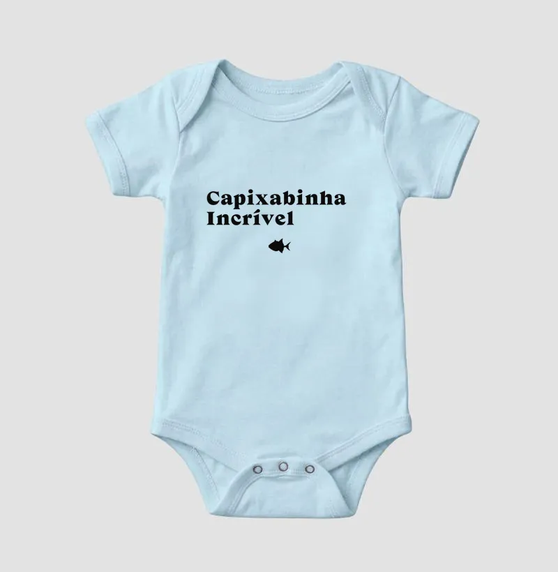 Capixabinha Incrível - Baby - #28919 - Imagem 8