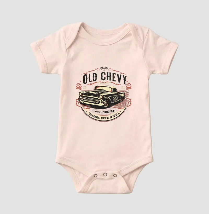 The Original Cruiser | Garage Culture - Old Chevy - Imagem 5