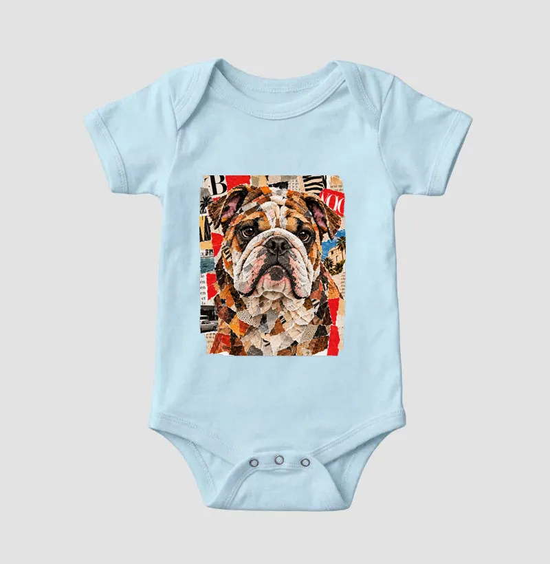 Buldogue Magazine Collage - Imagem 4