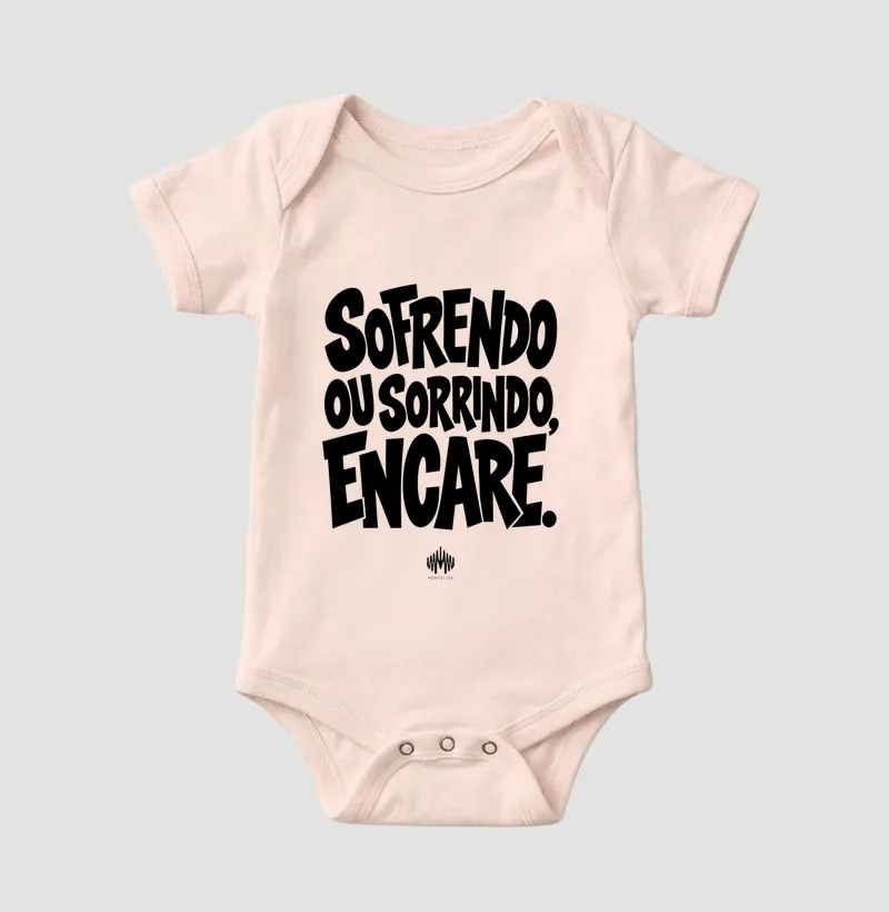 Sofrendo Ou Sorrindo, Encare. - Imagem 5