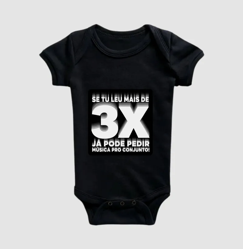 Se tu leu mais de 3x, já pode pedir música pro conjunto! - Imagem 2