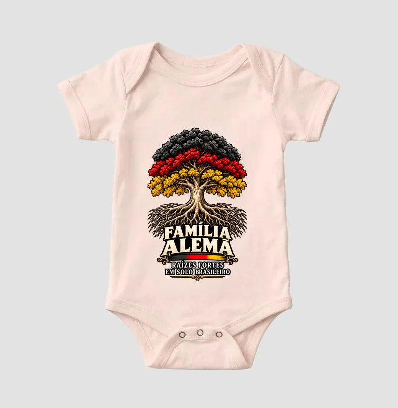 Família Alemã — Raízes fortes em solo brasileiro - Imagem 5