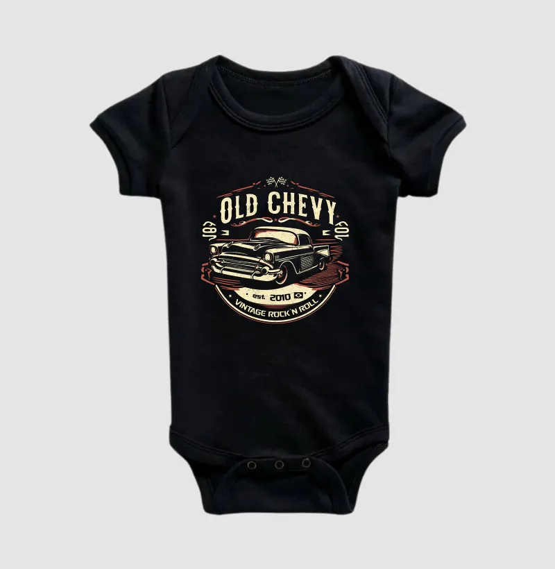 The Original Cruiser | Garage Culture - Old Chevy - Imagem 2