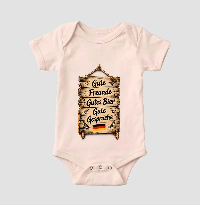 Gute Freunde, gutes Bier, gute Gespräche - Imagem 5
