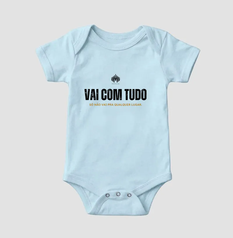 Vai Com Tudo. Só Não Vai Pra Qualquer Lugar. - Imagem 4