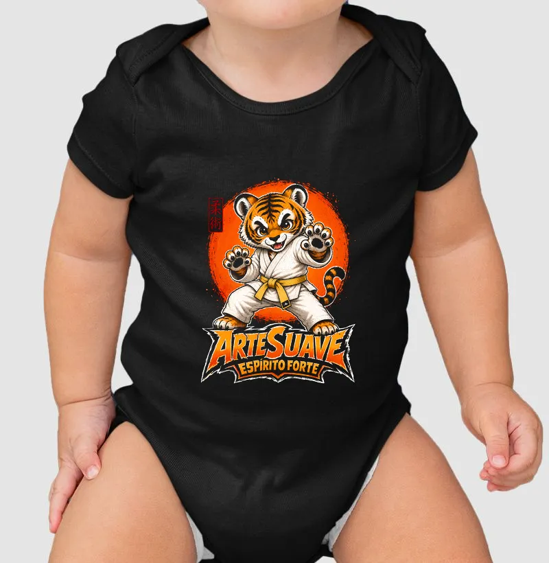 Tigre - ARTE SUAVE BABY