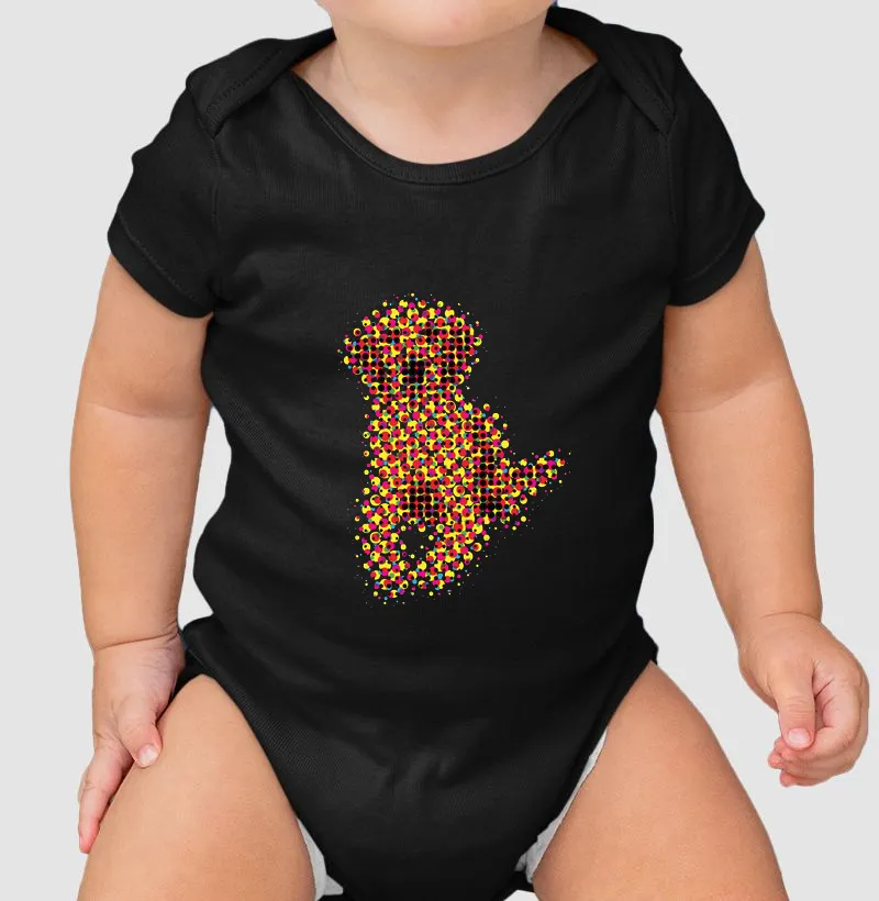 Pixel Golden Retriever