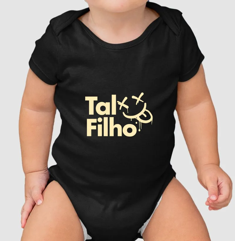 TAL FILHO  - Body Infantil