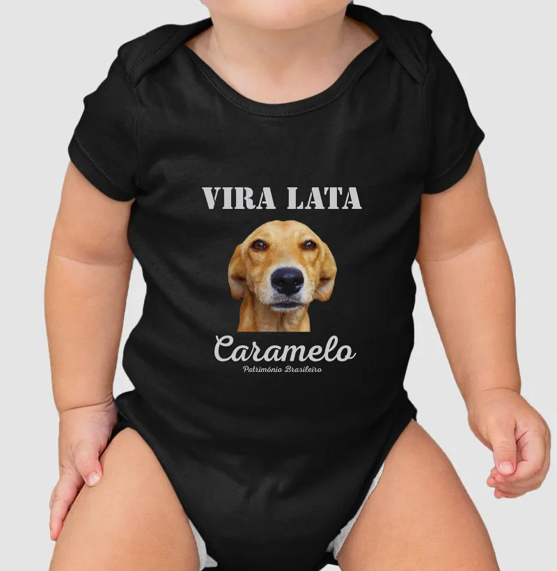 Vira-Lata Caramelo