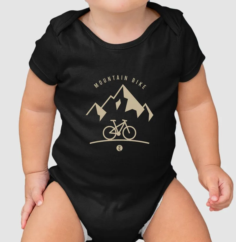 Montanha e bike