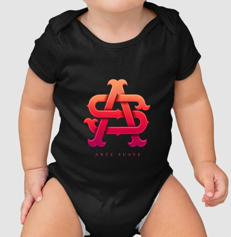 AS - ARTE SUAVE - Body Infantil