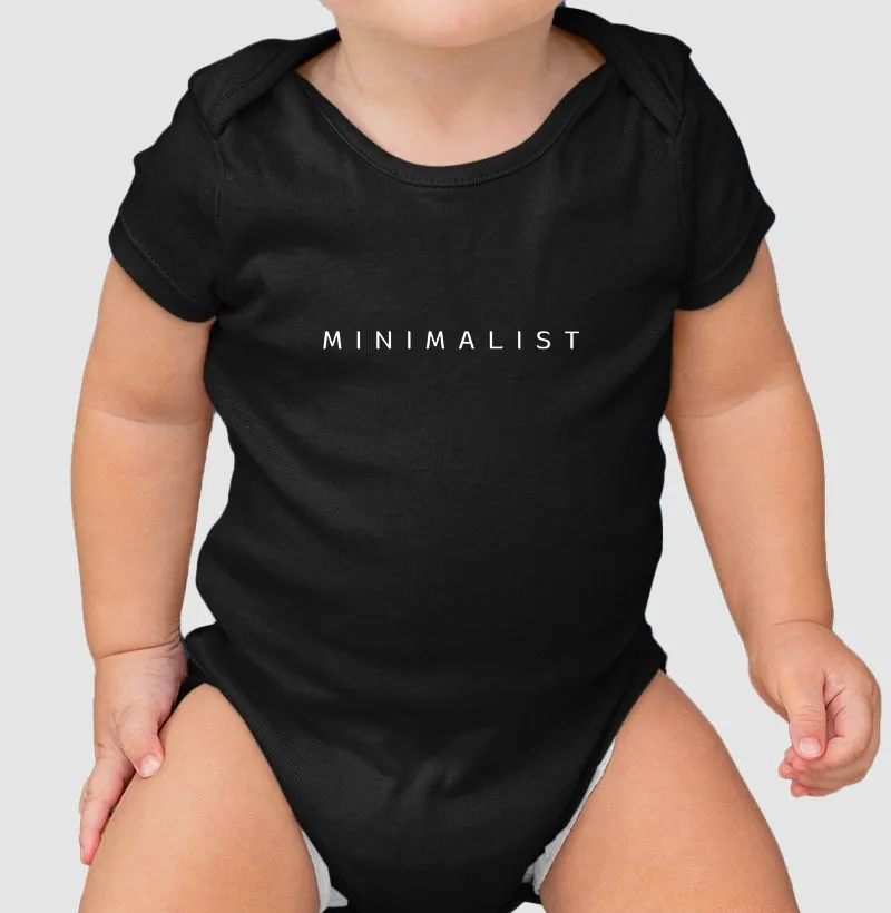 M I N I M A L I S T