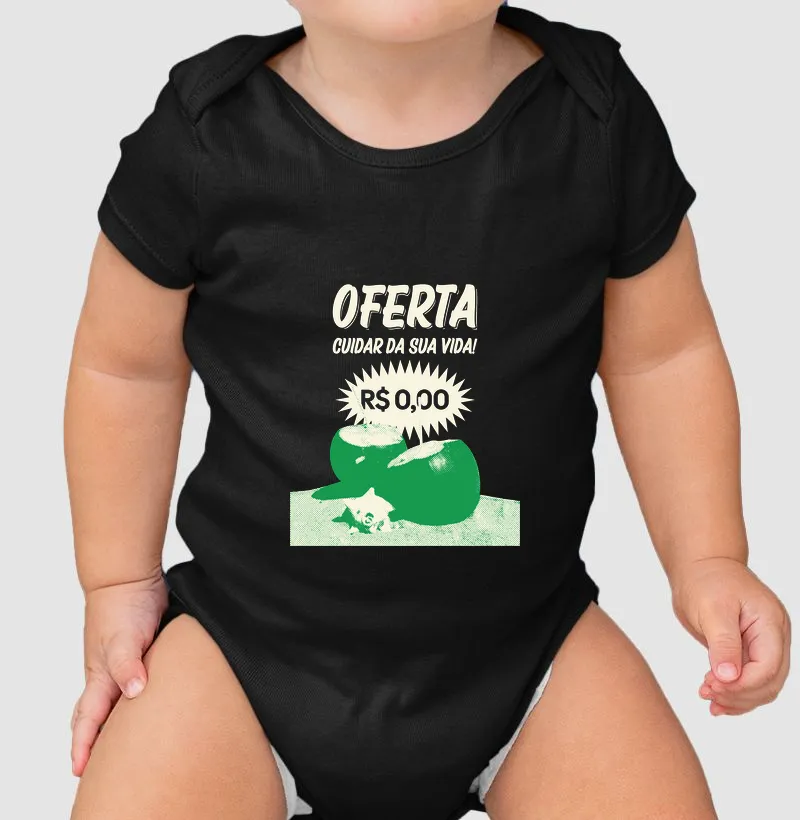 Oferta: Cuidar da Sua Vida