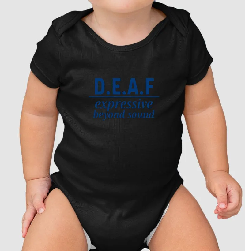 D.E.A.F | expressive beyond sound