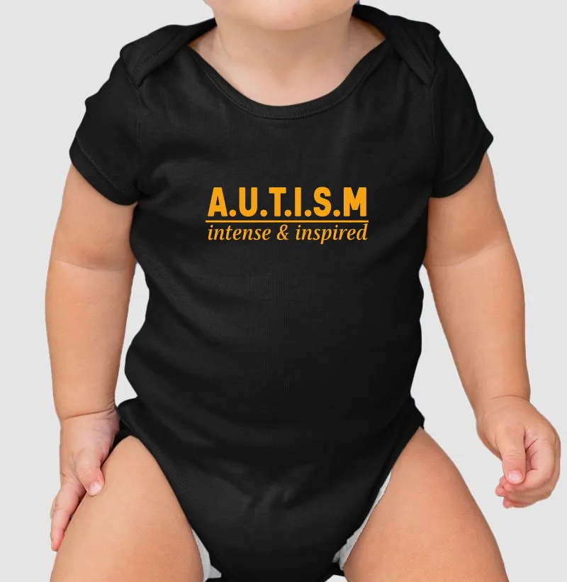 A.U.T.I.S.M | intense & inspired