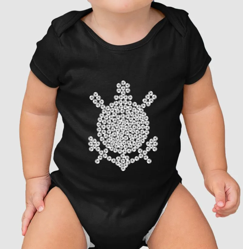 Carnaval Timão Paetê (Estampada)