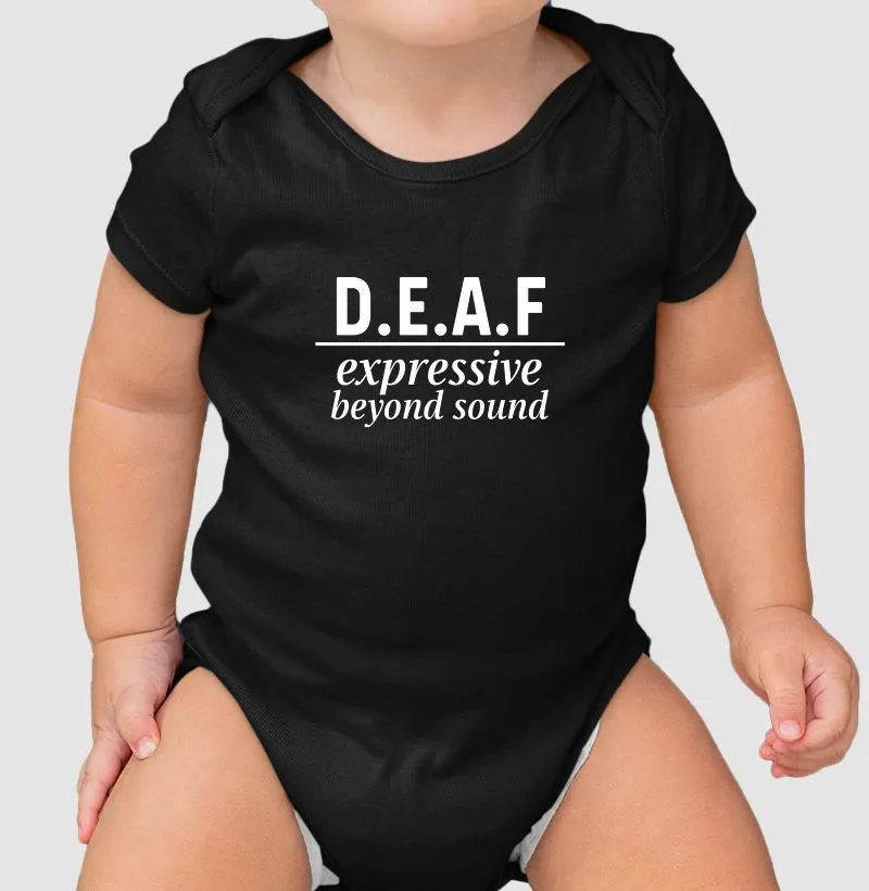D.E.A.F | expressive beyond sound