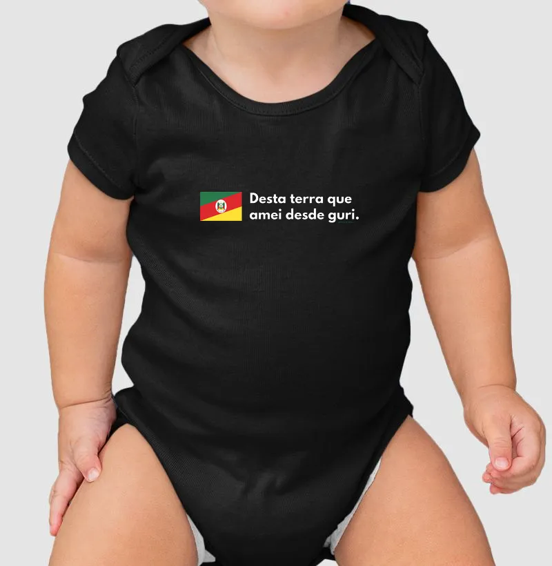 Desta Terra que amei dk