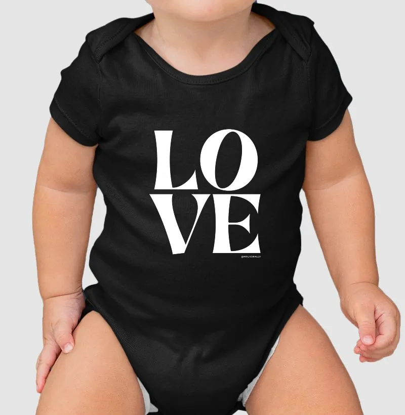 Love branco