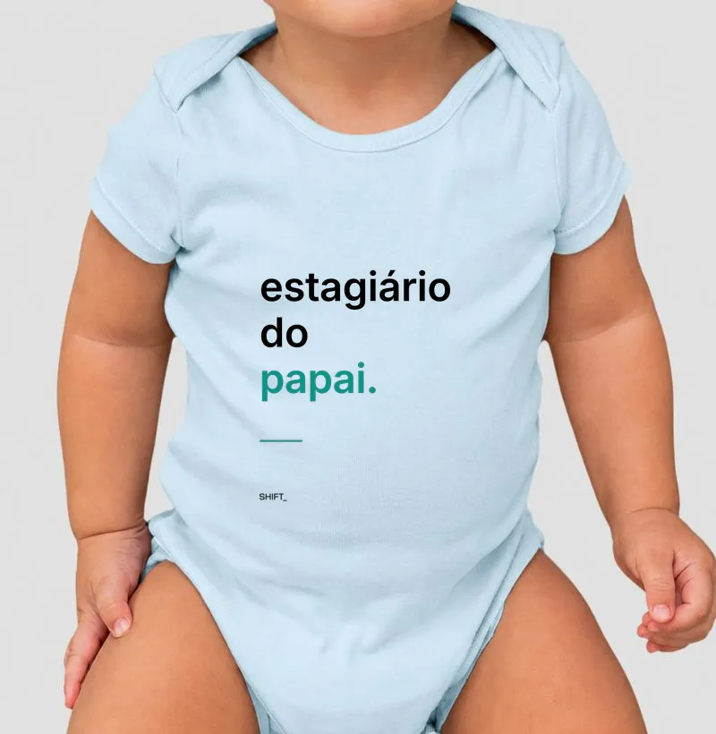 Estagiário do Papai