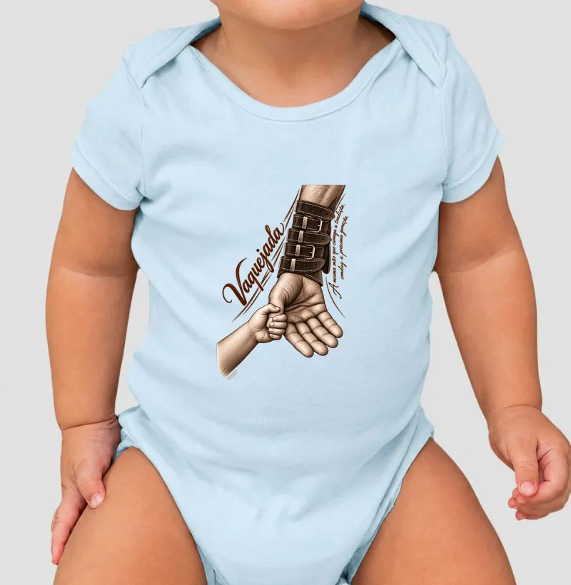 Body Infantil - Tradição e Geração - Body Infantil