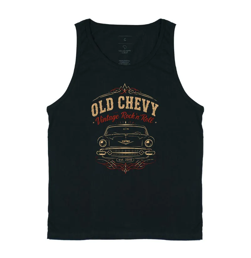 Classic Face | Garage Culture — Old Chevy - Imagem 2