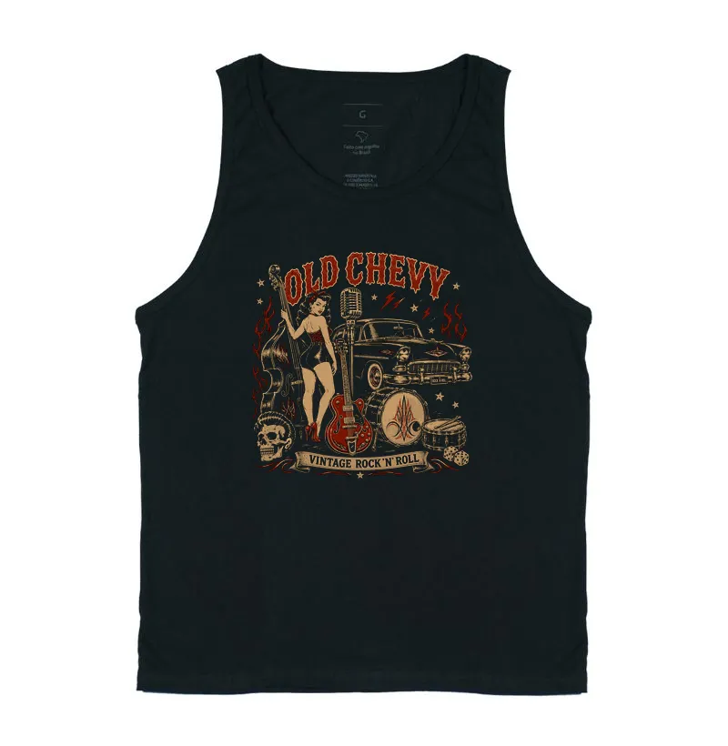 Rebel Girl | Rebel Culture - Old Chevy - Imagem 2